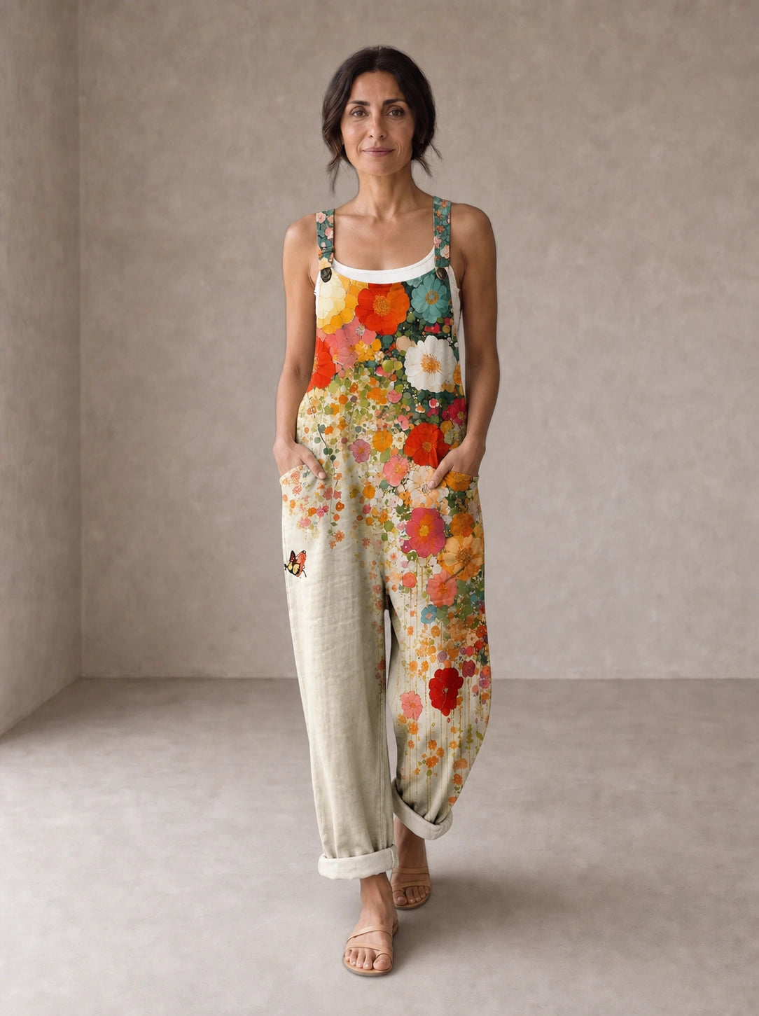 Anja | Comfort elegante per l'estate