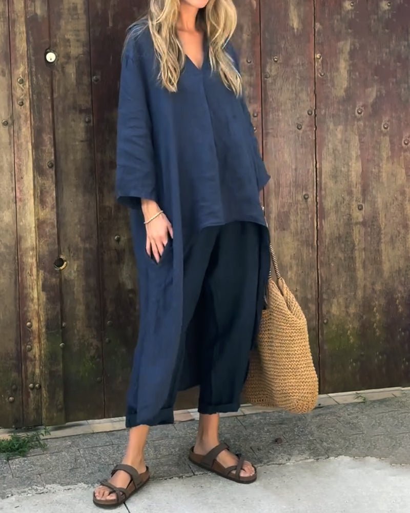 Anna | insieme chic e confortevole