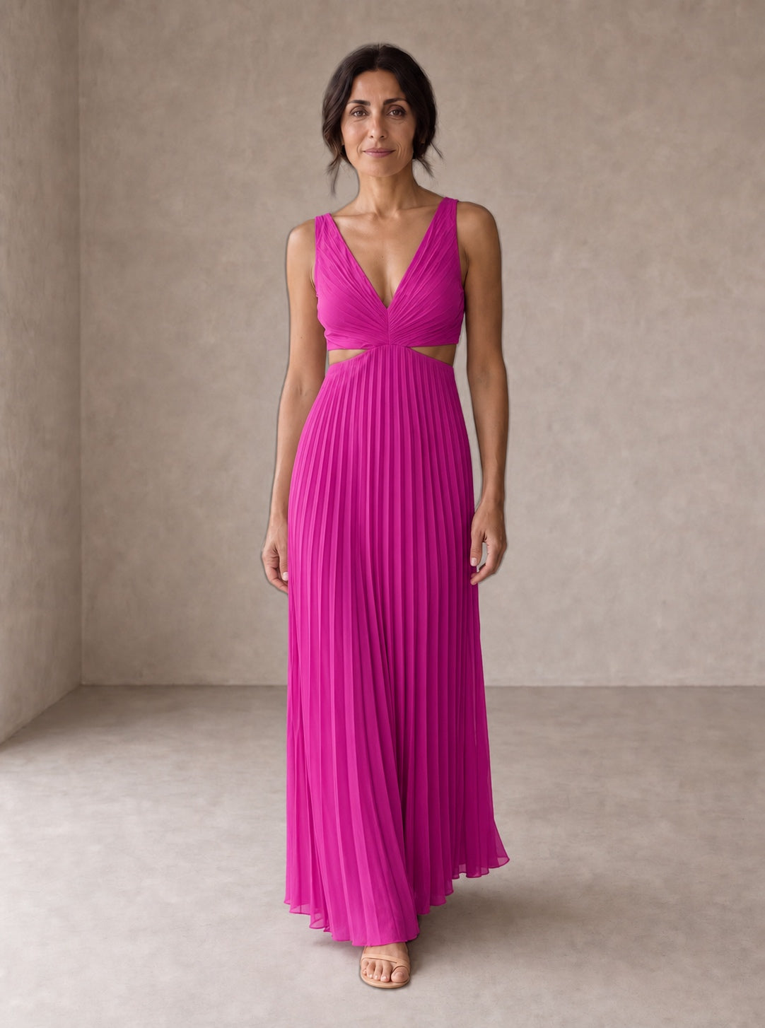 Helen | Abito Lungo Elegante