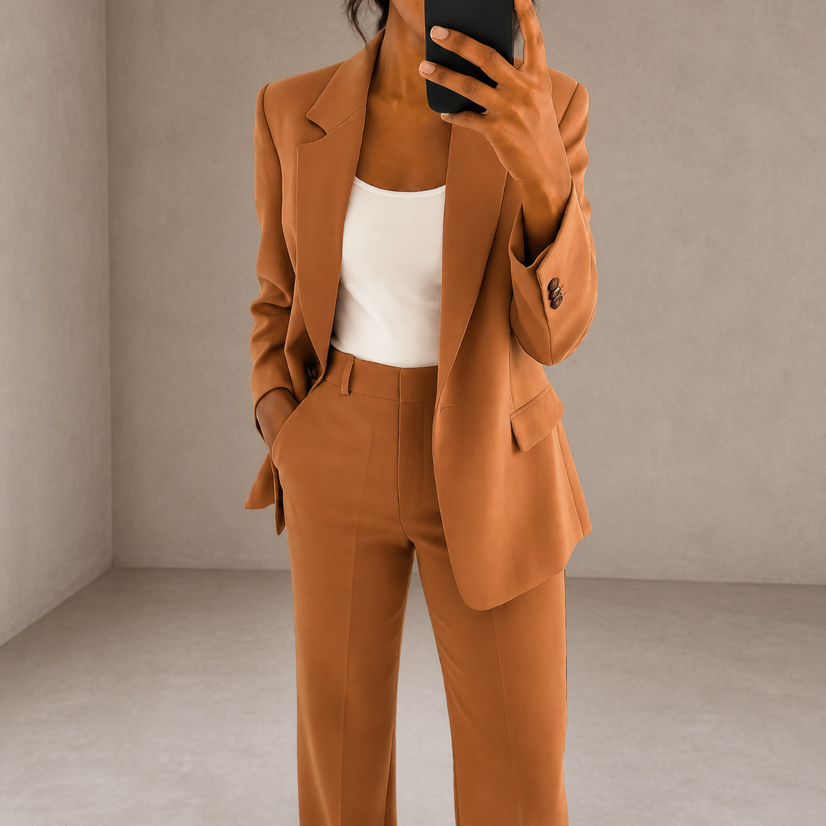 Melanie | Ensemble chic