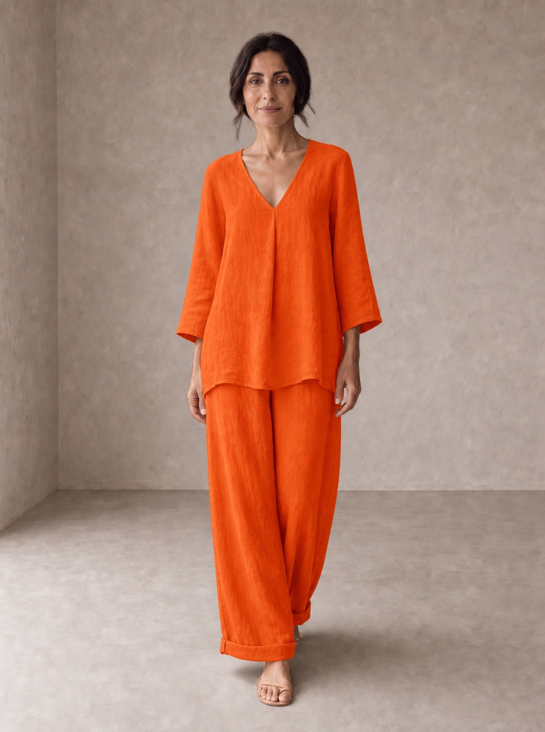 Anna | insieme chic e confortevole