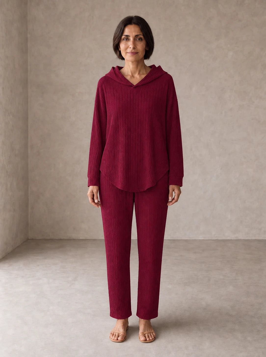 Rushana | Completo Elegante in Due Pezzi