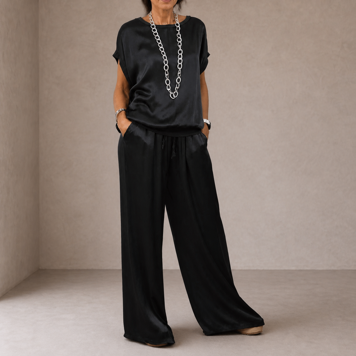 Celia | Completo elegante a due pezzi