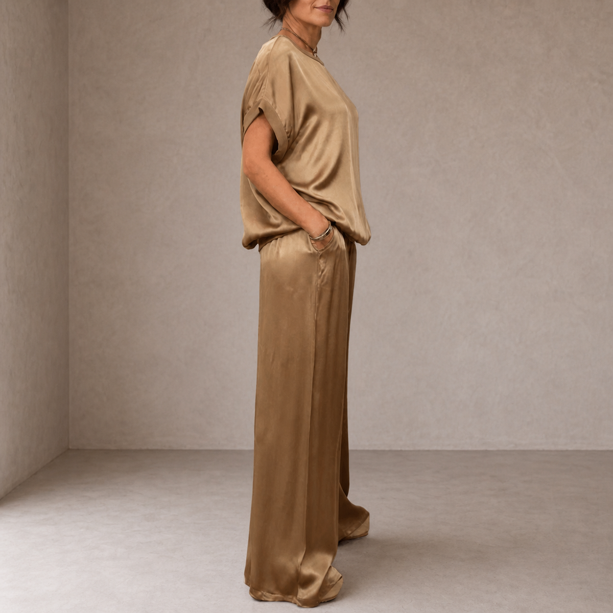 Celia | Completo elegante a due pezzi
