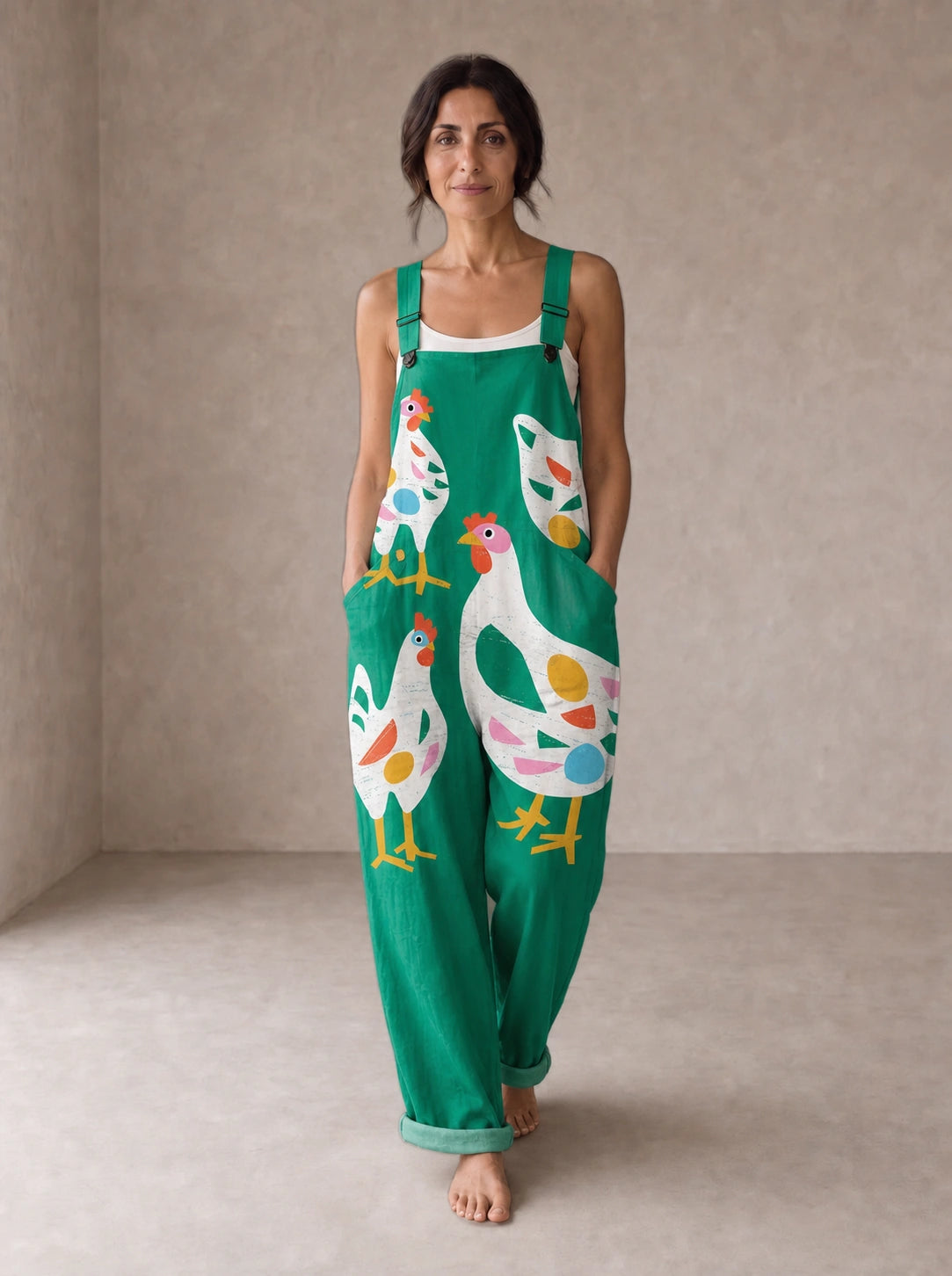 Anja | Comfort elegante per l'estate
