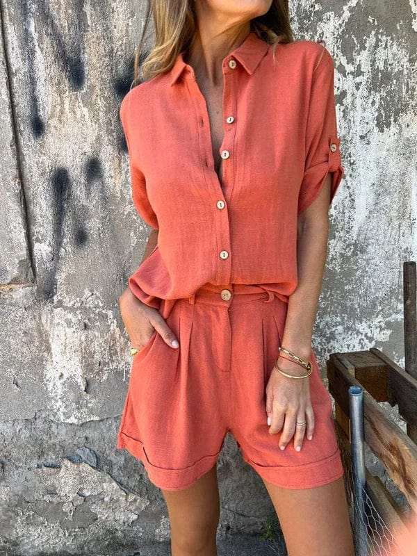 Riviane | Completo chic e casual