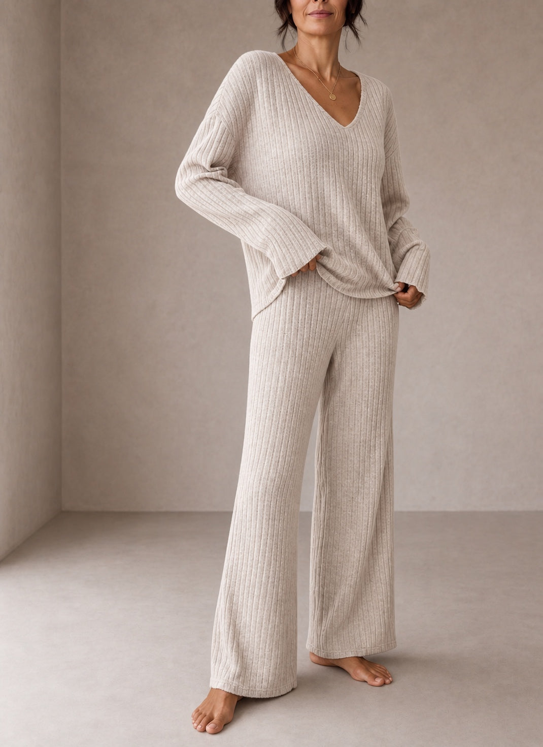 Inès | completo confortevole e casual