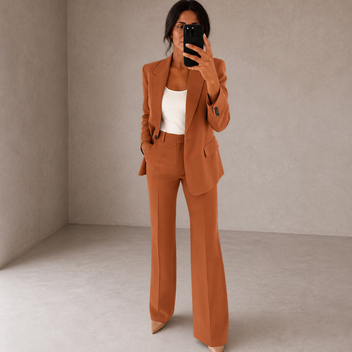 Melanie | Ensemble chic
