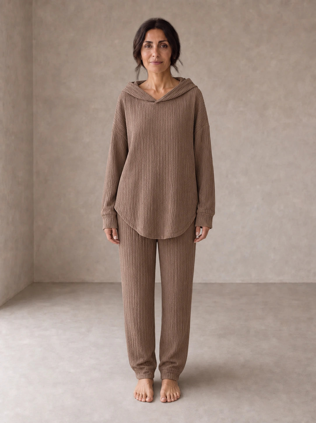 Rushana | Completo Elegante in Due Pezzi