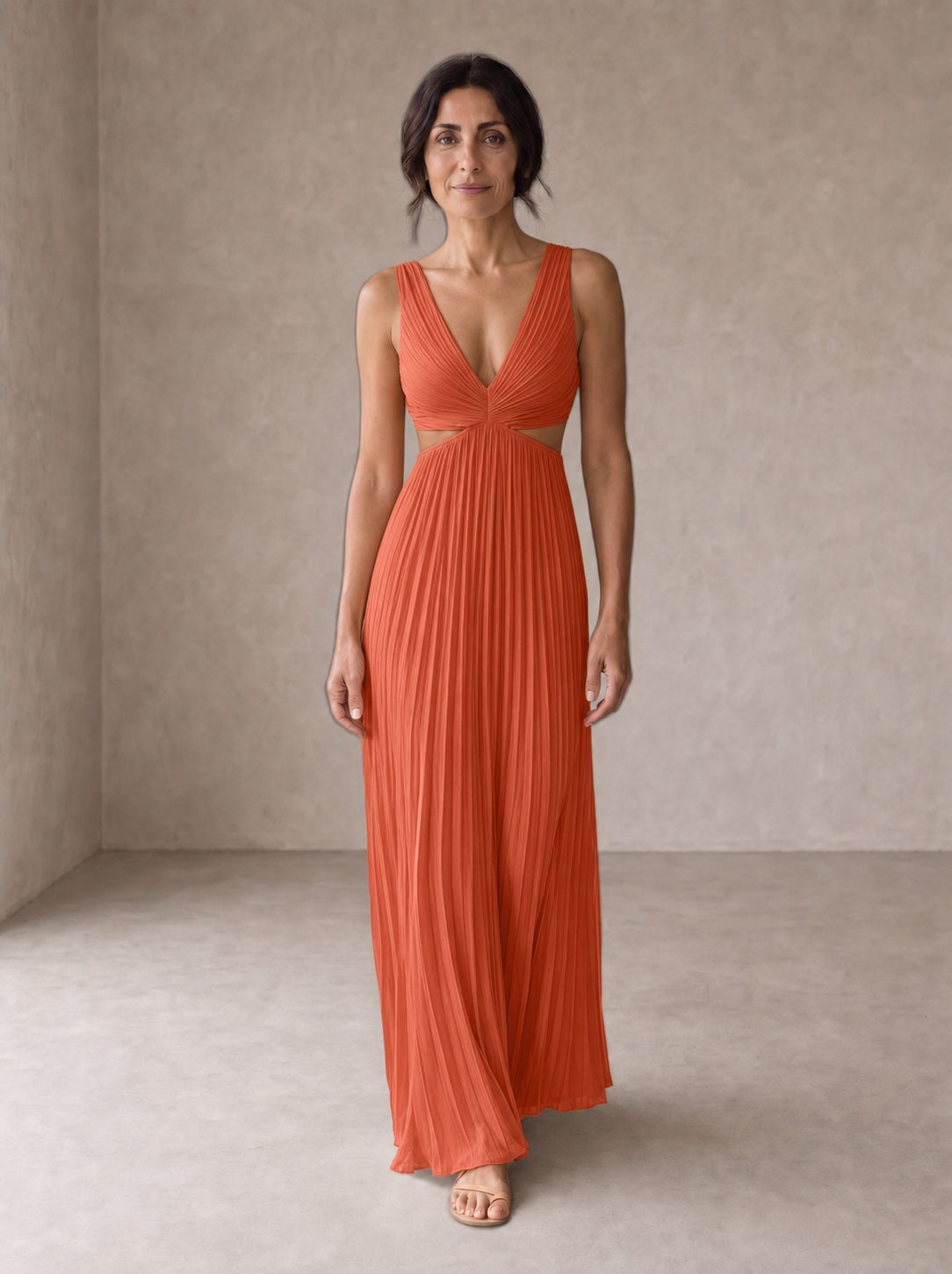Helen | Abito Lungo Elegante