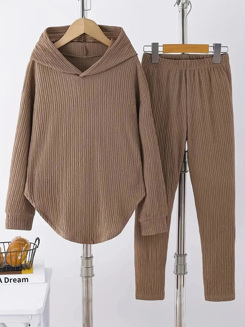 Rushana | Completo Elegante in Due Pezzi