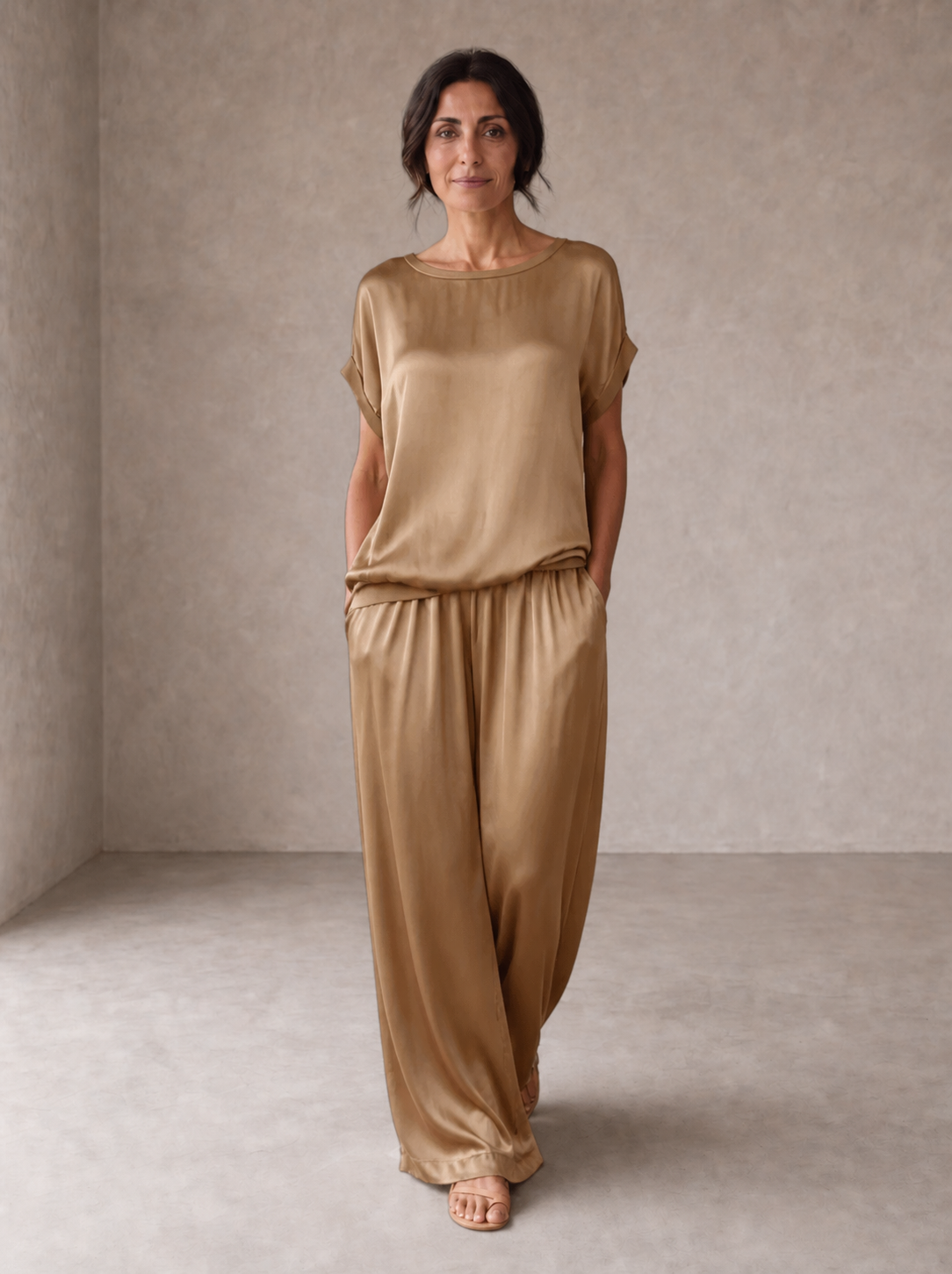 Celia | Completo elegante a due pezzi