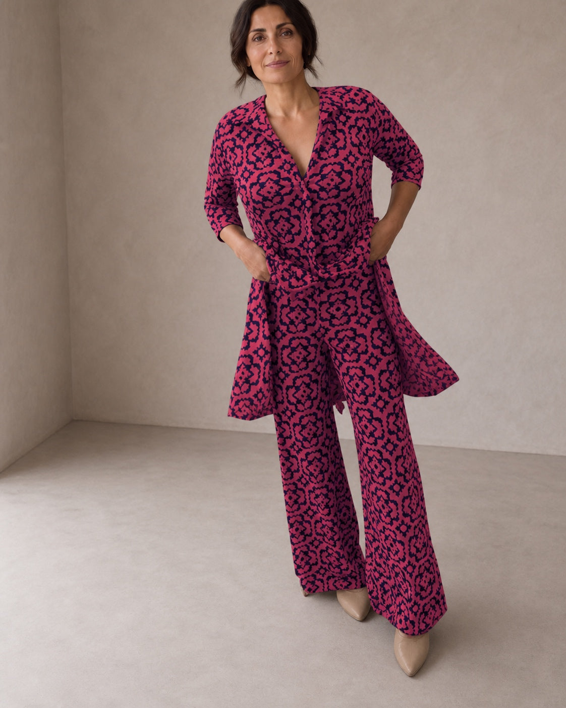 Kailiane | Completo vintage elegante