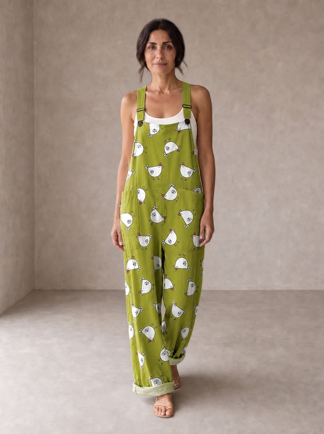 Anja | Comfort elegante per l'estate