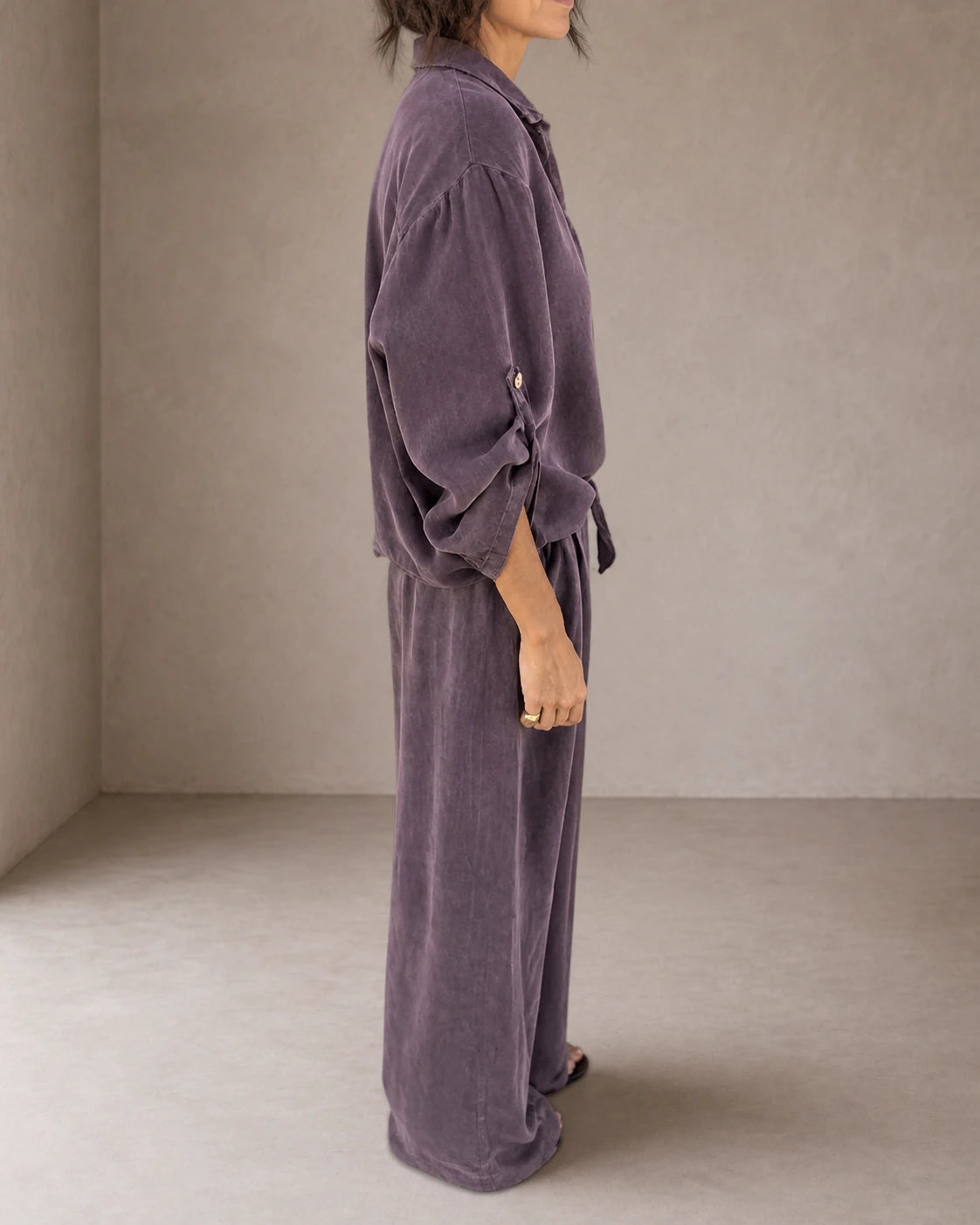 Mela cotogna | Completo due pezzi versatile