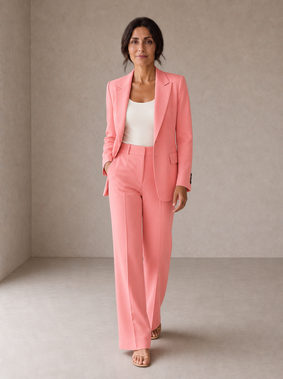 Melanie | Ensemble chic