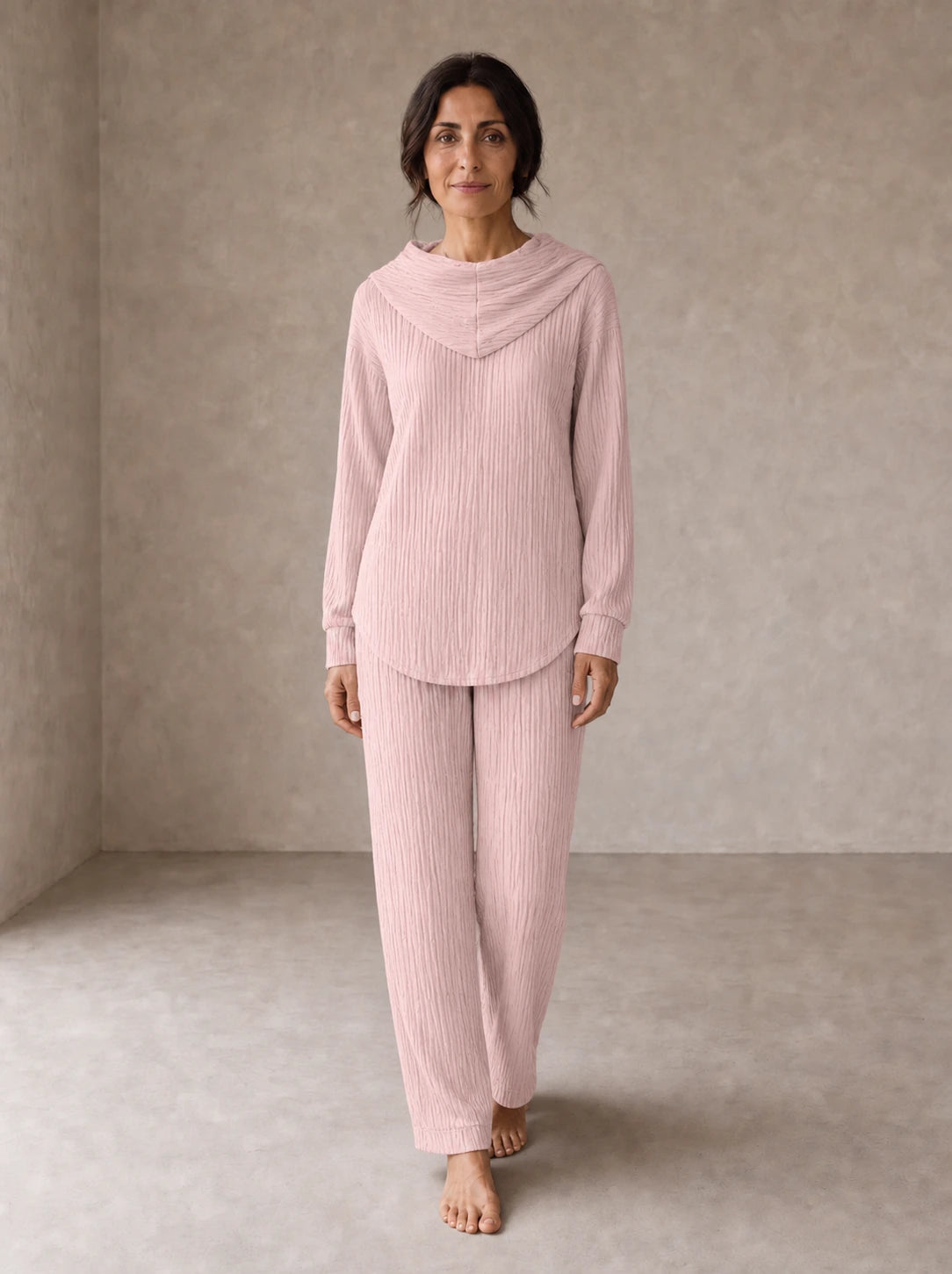 Rushana | Completo Elegante in Due Pezzi