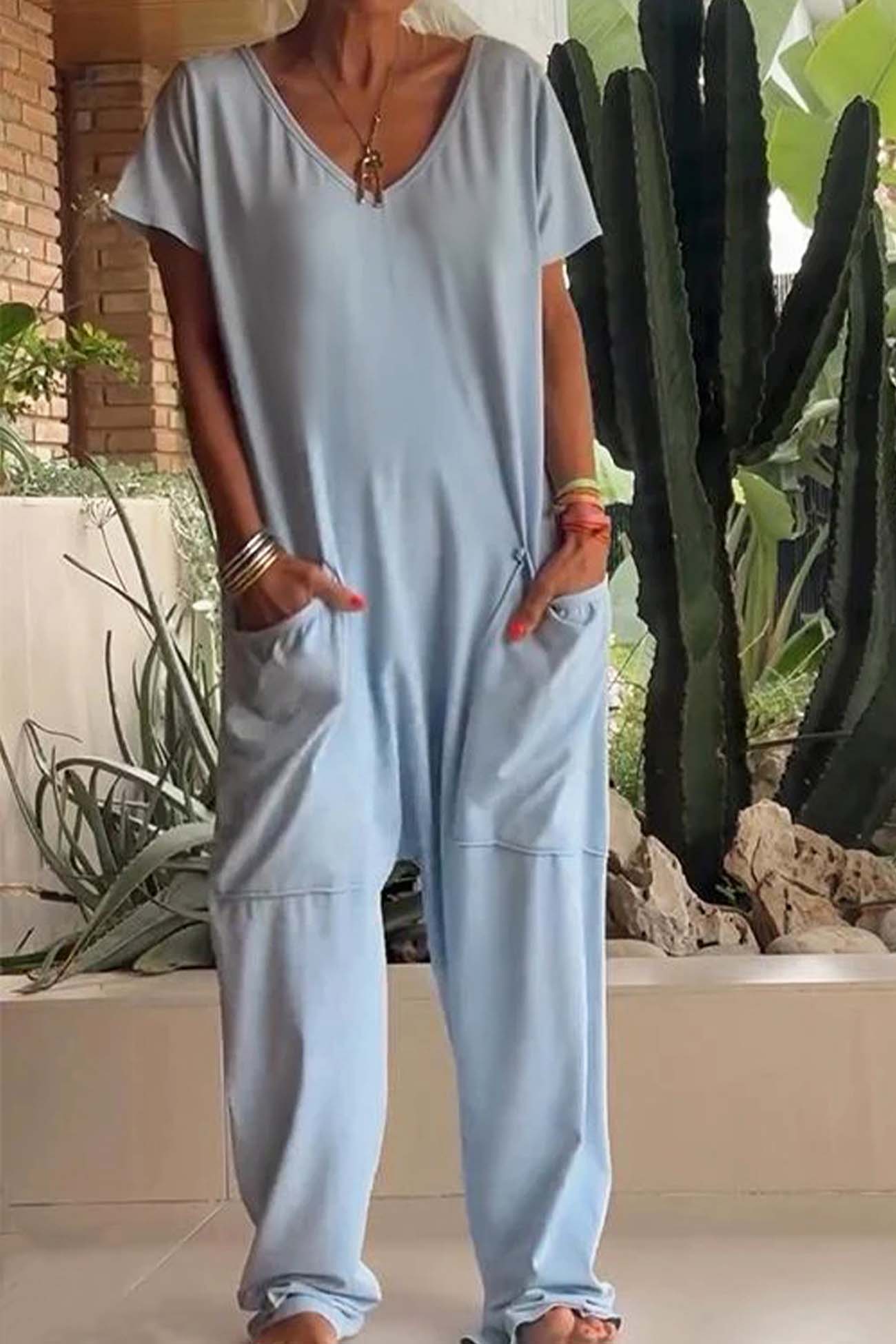 Reshiel | Tuta stile casual