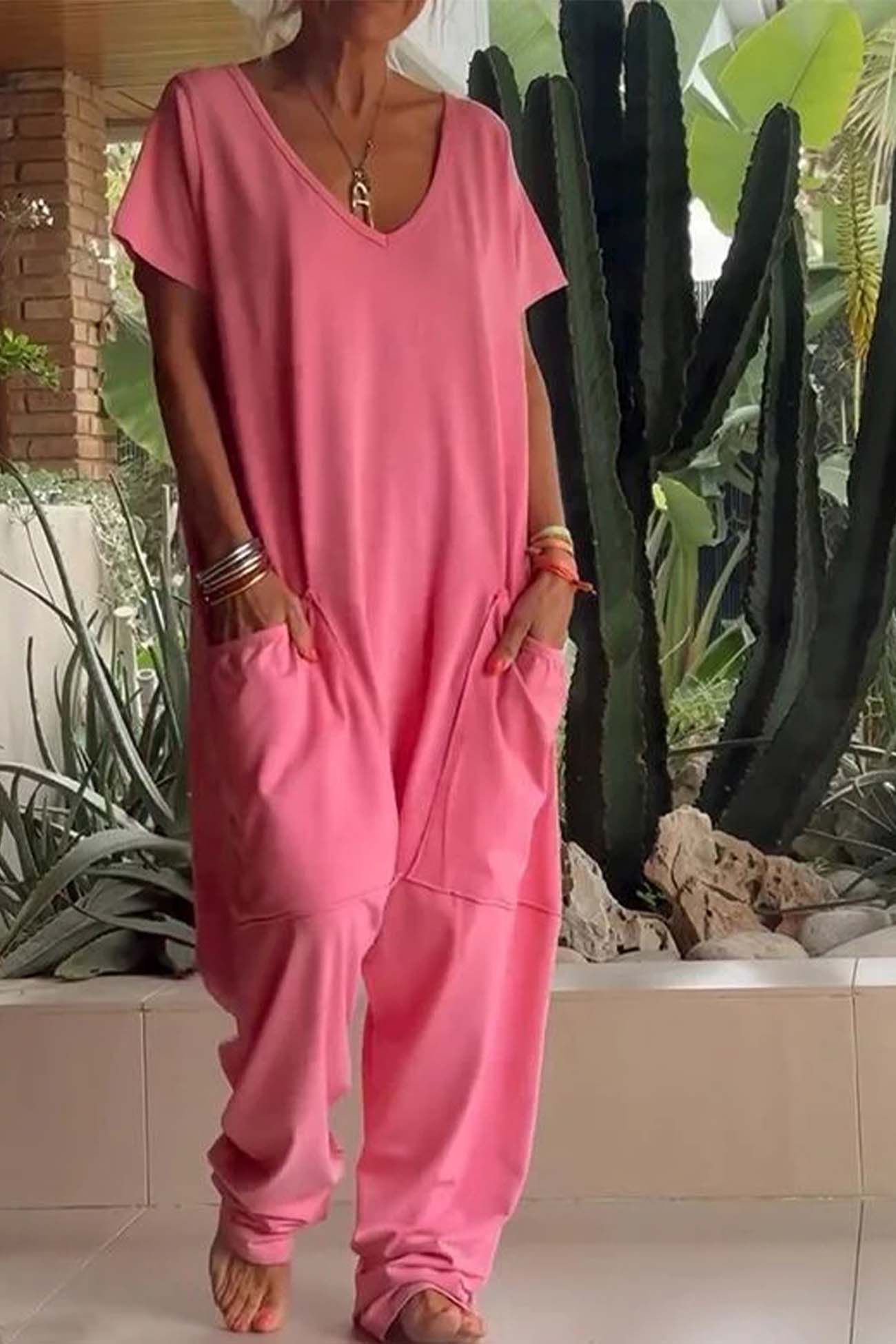 Reshiel | Tuta stile casual