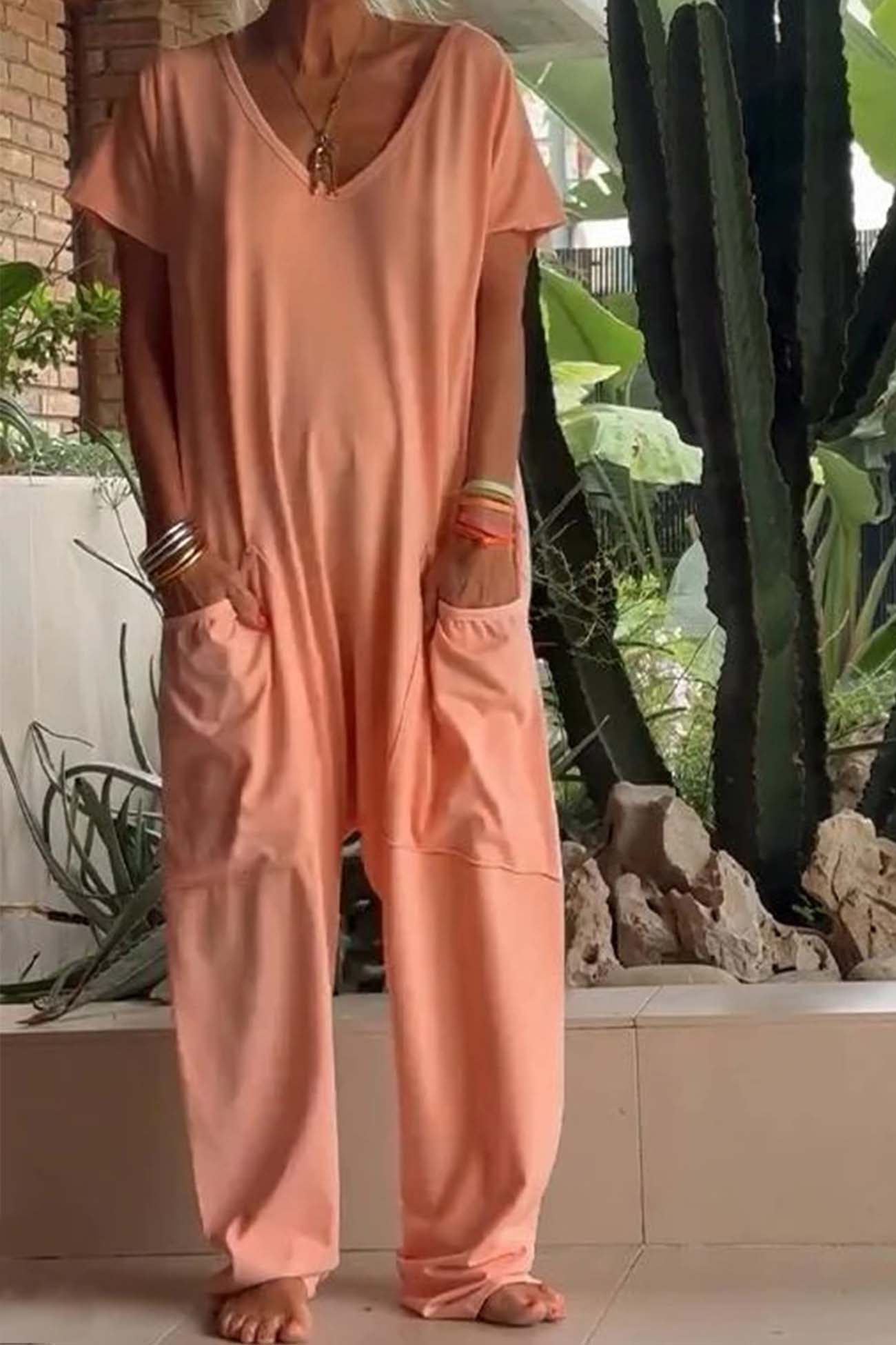 Reshiel | Tuta stile casual