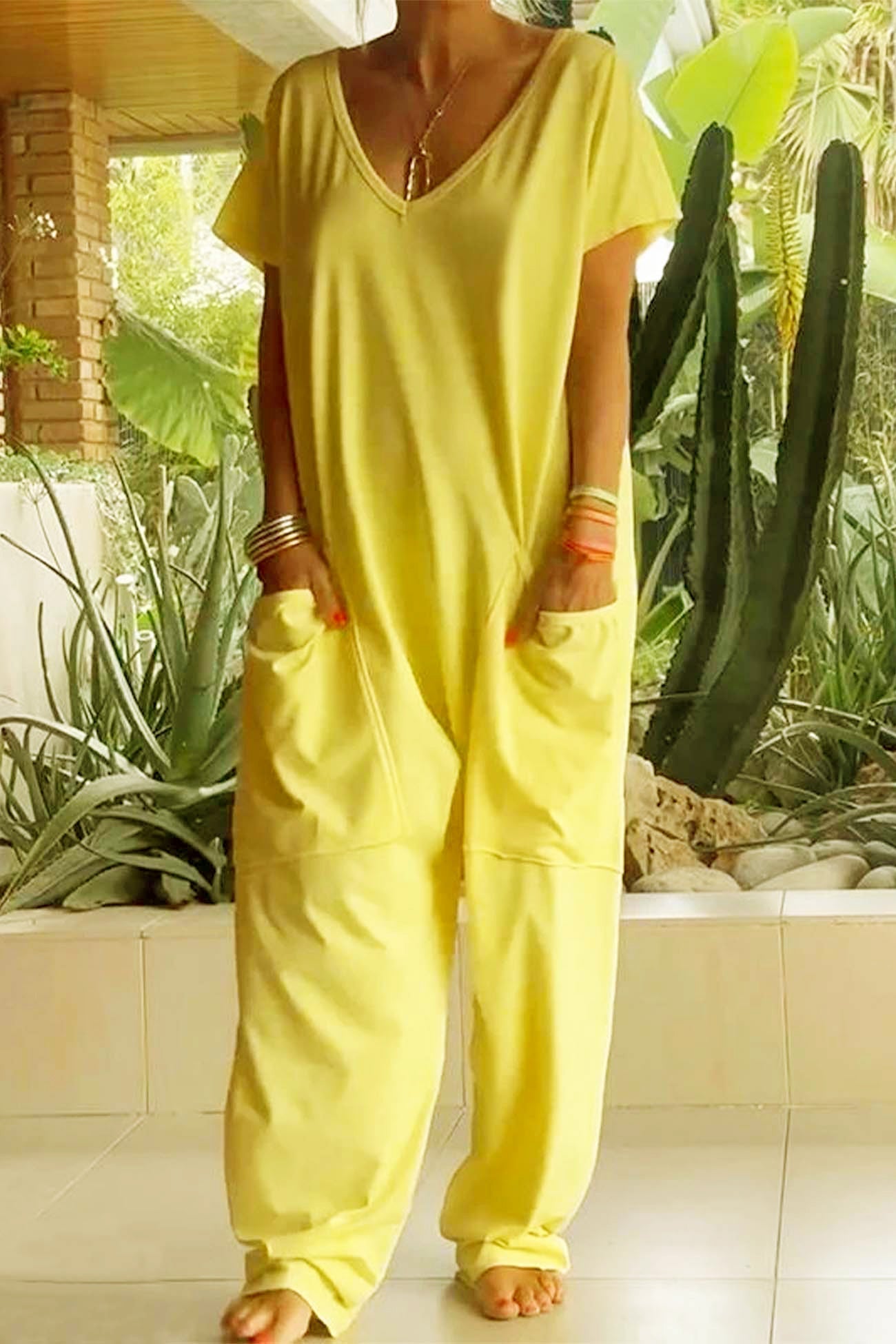 Reshiel | Tuta stile casual