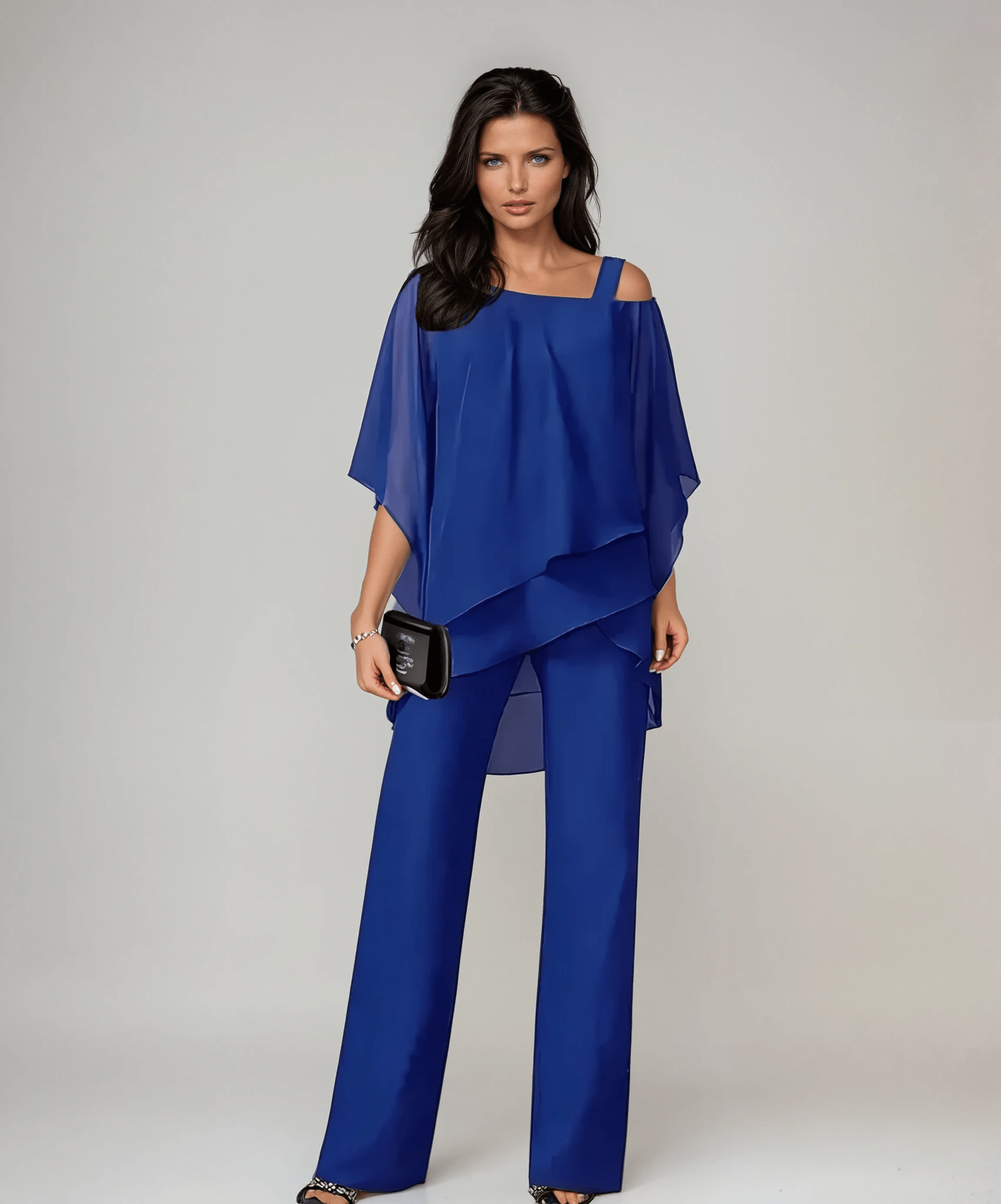Kendra | Abito elegante in due pezzi