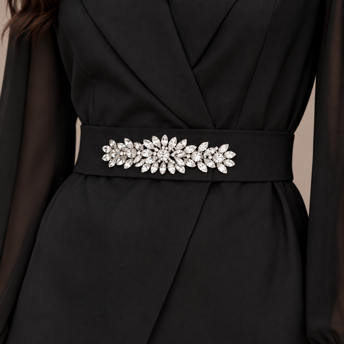 Varsavia | Tailleur Elegante con Pantaloni